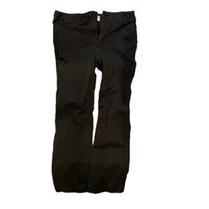 Hollister Slim Fit Charcoal Gray Chino Pants Mens 33x32